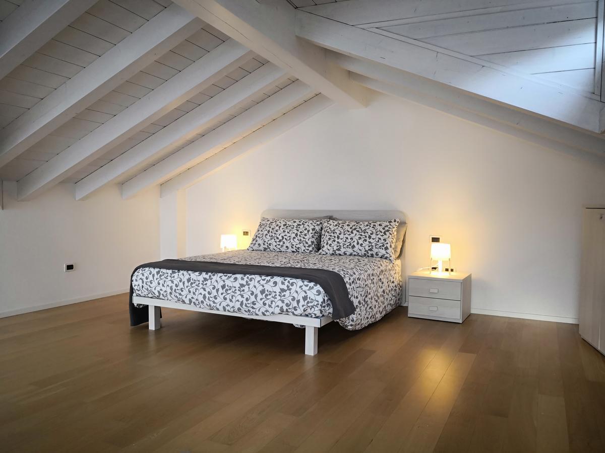 Villa Zen Apartment Падуя Экстерьер фото