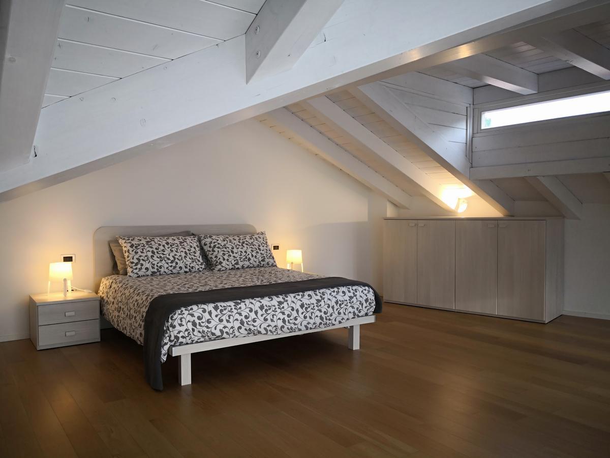 Villa Zen Apartment Падуя Экстерьер фото