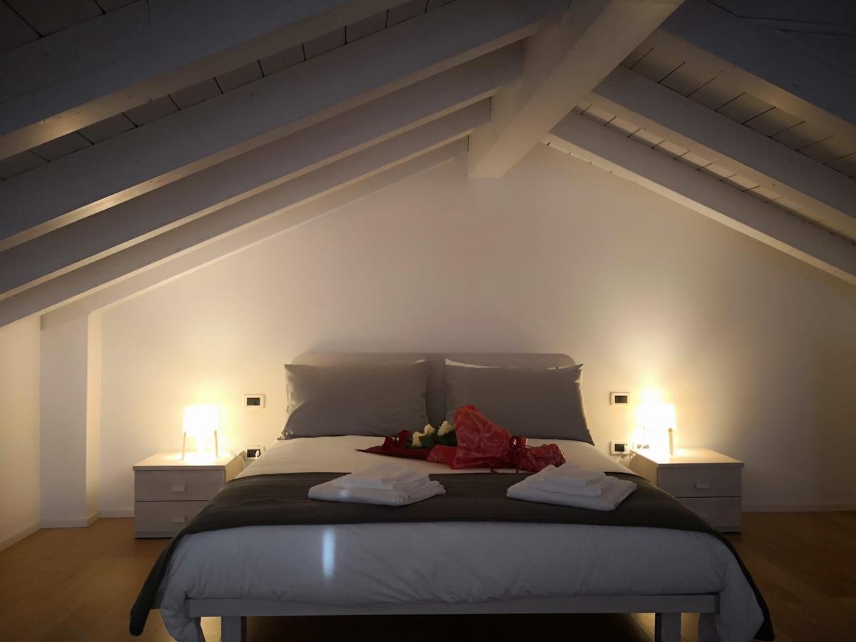 Villa Zen Apartment Падуя Экстерьер фото