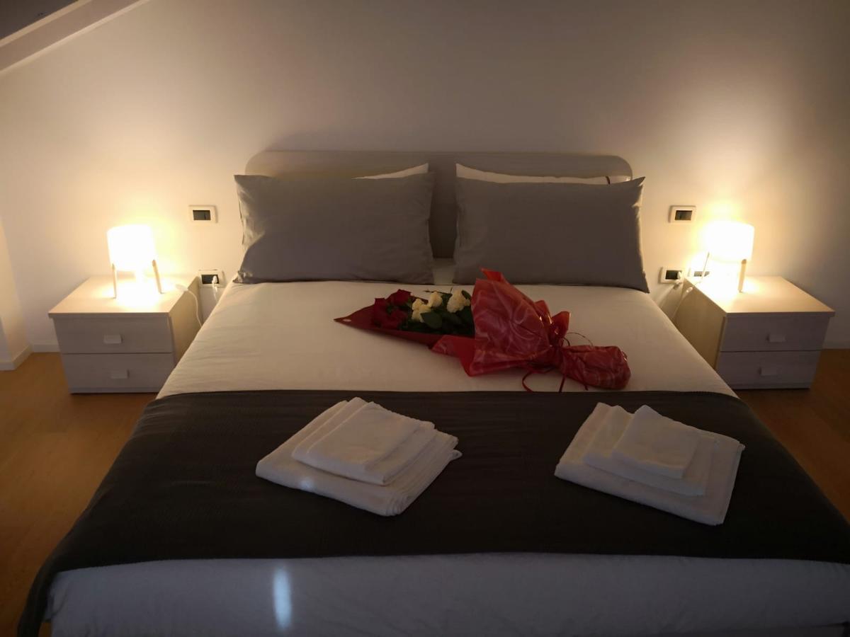 Villa Zen Apartment Падуя Экстерьер фото